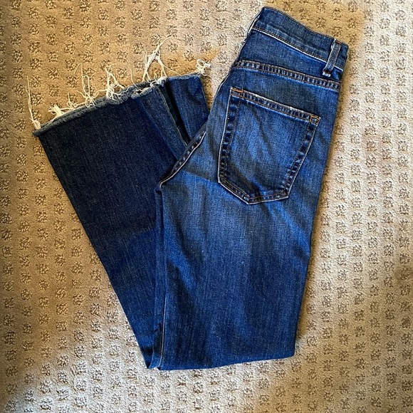 ASKK NY Geek jeans size 24 - Picture 5 of 8